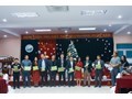 Lễ Giáng sinh và Chào đón năm mới 2019 dành cho sinh viên quốc tế đang học tập tại trường Đại học Nông Lâm Thái Nguyên