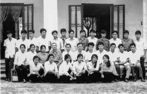 Trường Đại học Nông Lâm: Những ngày đầu thành lập