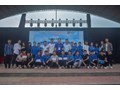 Tổ chức thành công Ngày hội Thanh niên khỏe trong dịp lễ kỷ niệm 50 năm thành lập trường Đại học Nông Lâm Thái Nguyên (1969-2019).