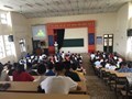 Hội nghị trực tuyến triển khai chuyên đề “Học tập và làm theo Tư tưởng đạo đức ,phong cách Hồ Chí Minh”