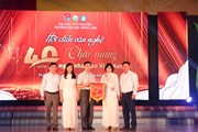Hội diễn văn nghệ chào mừng kỷ niệm 40 năm ngày nhà giáo Việt Nam 20/11/1982 -20/11/2022