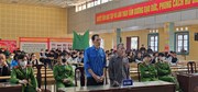 Toà án Nhân dân Thành phố Thái Nguyên xét xử lưu động 02 vụ án “Tàng trữ trái phép chất ma tuý; mua bán trái phép chất ma tuý” tại Trường Đại học Nông Lâm