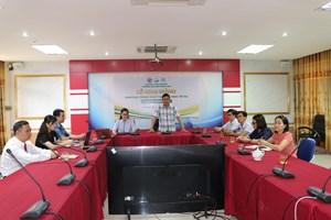 Lễ Khai giảng khóa 2 hệ Đào tạo từ xa tại Trạm đào tạo Hà Nội và Thành phố Hồ Chí Minh