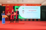 Lễ Tốt nghiệp và Trao bằng đại học năm 2023