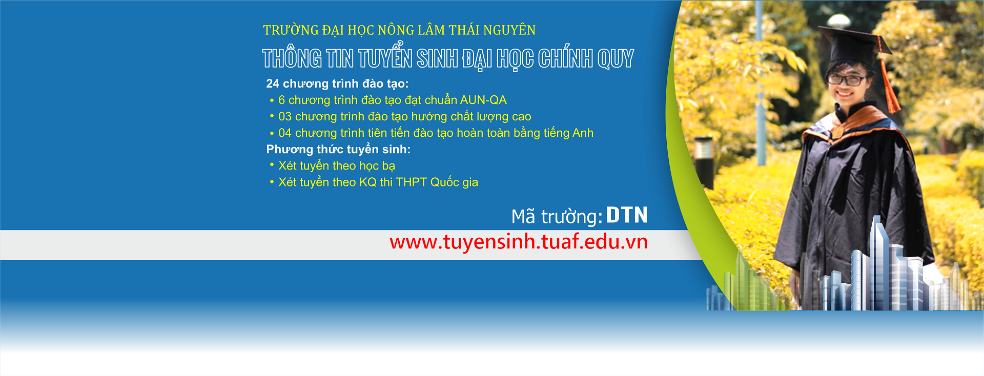 Tuyển sinh