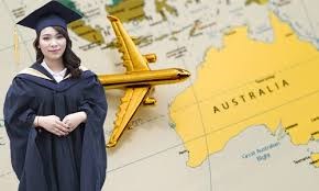 Quyết định cử sinh viên đi thực tập nghề nghiệp tại Australia