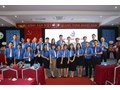 Giới thiệu về BCH Đoàn trường Đại học Nông Lâm nhiệm kỳ 2019 - 2022