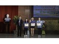 Tổng kết và trao giải cuộc thi "Phòng ở sạch - đẹp - kiểu mẫu" trường Đại học Nông Lâm năm 2019