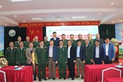 Hội Cựu chiến binh Trường Đại học Nông Lâm tổng kết công tác năm 2022 và phương hướng, nhiệm vụ công tác năm 2023