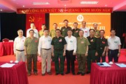 Đại hội Hội Cựu chiến binh Trường Đại học Nông Lâm lần thứ III, nhiệm kỳ 2022– 2027 thành công tốt đẹp