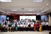 Hội nghị Sơ kết công tác Cựu sinh viên Trường Đại học Nông Lâm - Đại học Thái Nguyên