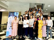 Hội thảo và chia sẻ kinh nghiệm thực hiện dự án về nâng cao năng lực về sức khỏe tâm thần tại các trường Đại học ở Đông Nam Á 