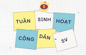 Kế hoạch tổ chức Tuần sinh hoạt công dân- người học năm học 2024-2025