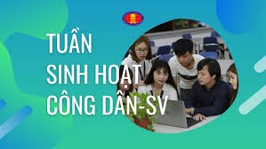 Quyết định công nhận đã hoàn thành Tuần sinh hoạt công dân-người học cho sinh viên đầu khóa K56 , nhập học năm 2024