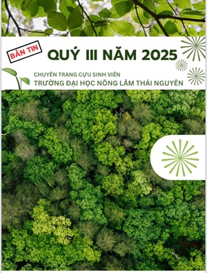 BẢN TIN QUÝ III/2025