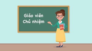 Quyết định về việc phân công Giáo viên chủ nhiệm và cố vấn học tập năm học 2025-2026