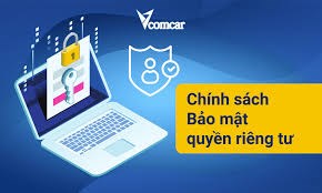 Chính sách bảo mật và quyền riêng tư.