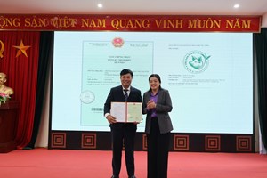 Hội nghị Công bố nhãn hiệu “Thịt lợn Trà xanh Tinh hoa Thái Nguyên”