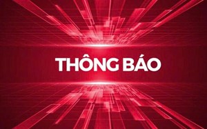 Công khai thông tin năm 2025