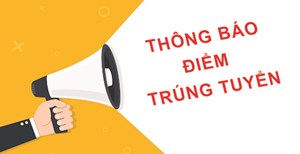 Điểm trúng tuyển hệ đại học chính quy năm 2025 vào trường Đại học Nông Lâm, Đại học Thái Nguyên