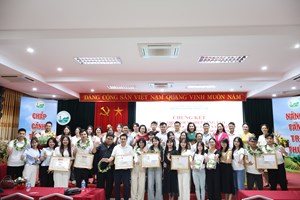 Chung kết Cuộc thi sinh viên khởi nghiệp sáng tạo năm 2025