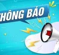 Thông báo mời nộp hồ sơ đăng ký thực hiện đề tài nghiên cứu ứng dụng