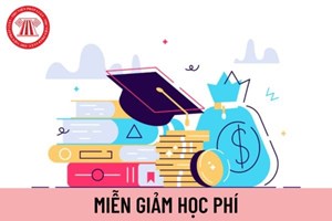 Quyết định về việc miễn, giảm học phí năm học 2024-2025