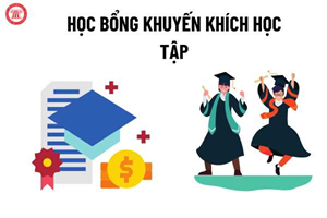 Quyết định cấp học bổng khuyến khích học tập học kỳ II năm học 2024-2025 cho sinh viên hệ chính quy