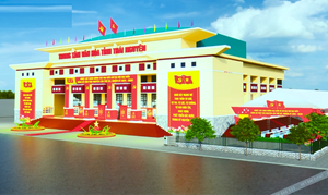 Nhiệt liệt chào mừng Đại hội đại biểu Đảng bộ tỉnh Thái Nguyên lần thứ I, nhiệm kỳ 2025 - 2030