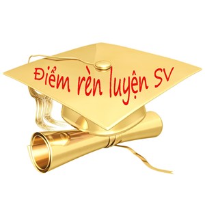 Quyết định công nhận điểm rèn luyện học kỳ 2 năm học 2024-2025 cho sinh viên hệ chính quy