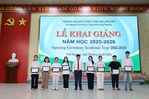 Lễ Khai giảng đặc biệt năm học 2025-2026 Kết nối cả nước