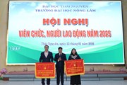 Hội nghị viên chức, người lao động năm 2025
