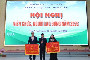 Hội nghị viên chức, người lao động năm 2025