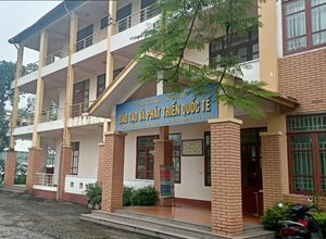 Thông báo chính thức về việc đấu giá quyền thuê khai thác dịch vụ tại trường Đại học Nông Lâm Thái Nguyên