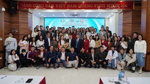 Khai giảng hệ Đại học từ xa đợt tháng 1/2026 - Mở rộng cơ hội học tập trong kỷ nguyên số
