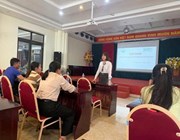 Tập huấn nhân rộng mô hình chăn nuôi gà H’mông  tại Phú Thọ và Tuyên Quang
