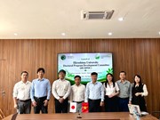 Trường Đại học Nông Lâm làm việc với Đoàn công tác Đại học Hiroshima (Nhật Bản): Mở rộng hợp tác đào tạo và triển khai các dự án tiềm năng