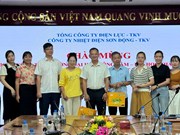 Học viên cao học Khoa học môi trường khóa 33 học tập thực tế tại Công ty Nhiệt điện Sơn Động - TKV