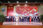 Trường Đại học Nông Lâm tổ chức gặp mặt đầu Xuân Bính Ngọ 2026