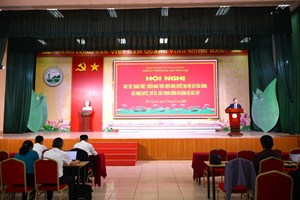 Trường Đại học Nông Lâm tổ chức học tập, quán triệt và triển khai thực hiện Nghị quyết Đại hội XIV của Đảng và các nghị quyết, chỉ thị của Trung ương, Đảng bộ các cấp