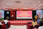 Hội nghị thực hiện quy trình rà soát, bổ sung quy hoạch cán bộ lãnh đạo cấp ủy Trường Đại học Nông Lâm nhiệm kỳ 2025-2030 năm 2026.