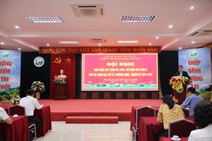 Hội nghị thực hiện quy trình rà soát, bổ sung quy hoạch cán bộ lãnh đạo cấp ủy Trường Đại học Nông Lâm nhiệm kỳ 2025-2030 năm 2026.