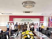 Trao đổi học thuật giữa Trường Đại học Nông Lâm và Trường Đại học Universitas Brawijaya (Indonesia)