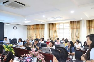 Nâng cao chất lượng đào tạo: Tập huấn kiểm định CTĐT theo chuẩn AUN-QA V4 năm 2026