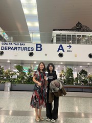 Bước tiến hội nhập quốc tế của sinh viên Trường Đại học Nông Lâm