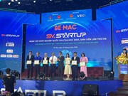 Vinh danh Tập thể và cá nhân Trường Đại học Nông Lâm tại lễ Bế mạc Ngày hội Khởi nghiệp quốc gia của học sinh, sinh viên lần thứ VIII