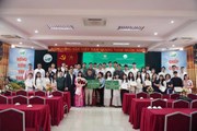 The PAN Group tài trợ 300 triệu đồng cho Trường Đại học Nông Lâm – Đại học Thái Nguyên
