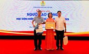 Đại biểu Trường Đại học Nông Lâm tham dự chương trình tôn vinh, khen thưởng Nhà khoa học có thành tích xuất sắc và người lao động tiêu biểu năm 2026