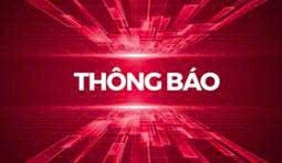Công khai thông tin năm 2026