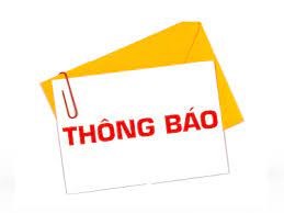 Thông báo về việc tổ chức bảo vệ luận án tiến sĩ của NCS. Đặng Thị Thái Hà
